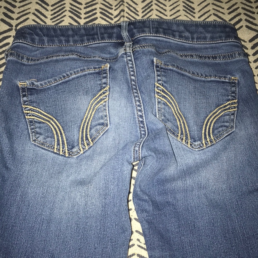 Skinny jeans